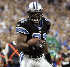Calvin Johnson